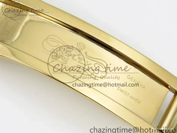 0219 Daytona 116508 QF 1:1 Best Edition YG Black Dial on YG Bracelet SH4130 V3 (Gain Weight) Tailored 1720